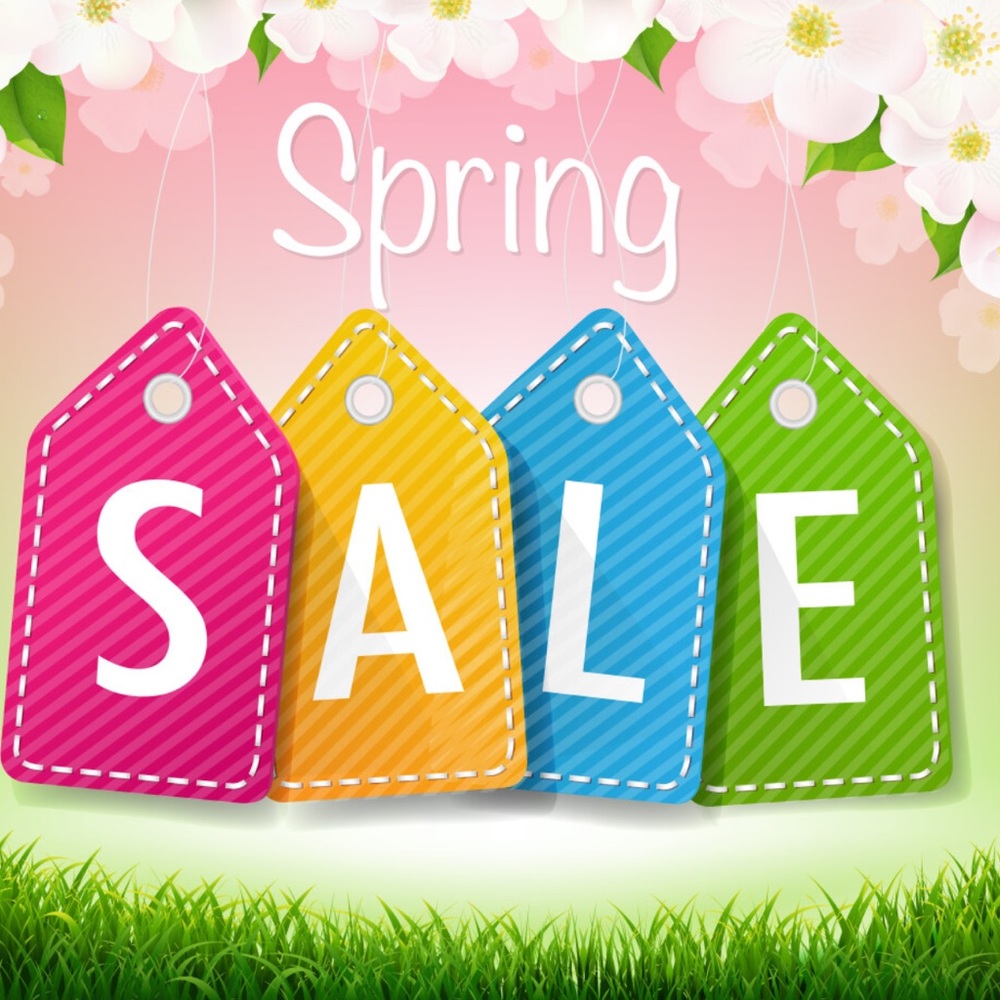 WE ARE LIVE✨BUNDLE AND SAVE✨!!BOUTIQUE FASHION SPRING/SUMMER SALE! POSH LIVE - Picture 2 of 2